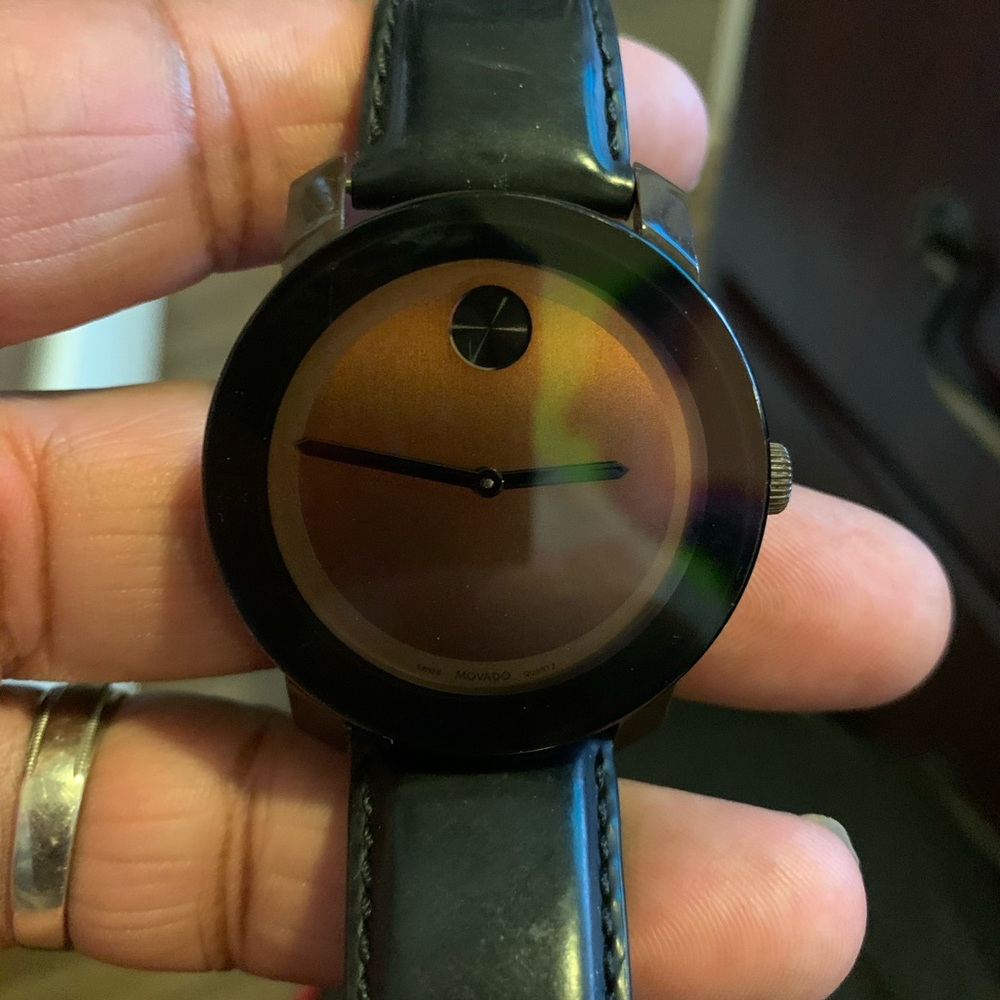 Movado Bold Watch